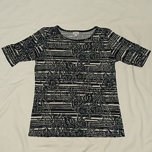LuLaRoe Gigi Shirt - XL